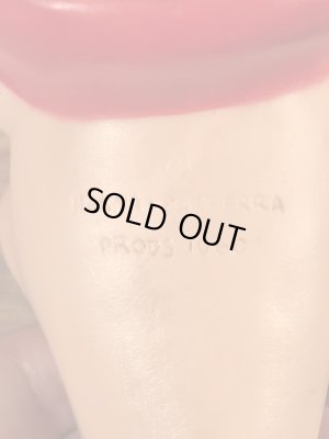 60’sのハンナバーベラの早撃ちマックのヴィンテージのパペット人形