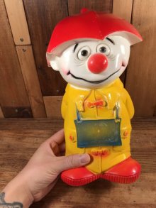 他の写真3: Play Pal “Marty” Coin Bank　プレイパル　ビンテージ　コインバンク　貯金箱　70年代