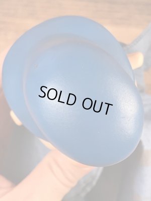 60年代頃のディックトレイシーショウのヘムロックホームズのビンテージのパペット人形