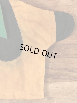 60年代頃のフリントストーンのディノのビンテージのパペット人形