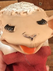 他の写真1: Tarcher Productions “Lamb Chop” Hand Puppet　ラムチョップ　ビンテージ　ハンドパペット　60年代