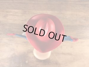 60年代頃のハンナバーベラの早撃ちマックのビンテージのハンドパペットドール