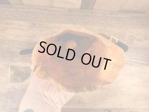 60’sのフリントストーンのディノのヴィンテージのハンドパペット