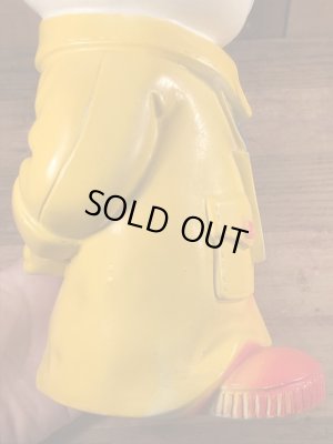 70’sのPlayPalのヴィンテージの貯金箱フィギュア