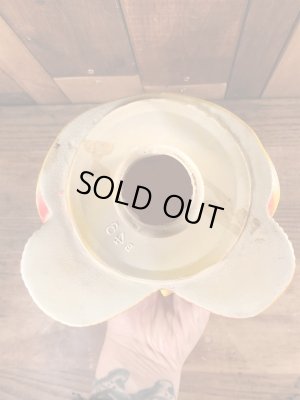 70’sのPlayPalのヴィンテージの貯金箱フィギュア