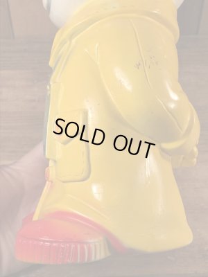 70’sのPlayPalのヴィンテージの貯金箱フィギュア