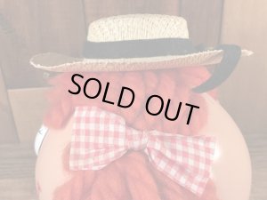 70年代頃のロイデス社製のビンテージの貯金箱フィギュア