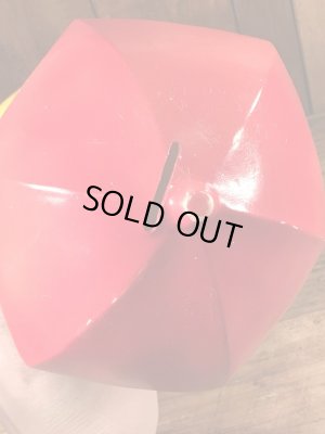 70年代頃のプレイパルのビンテージのコインバンクドール