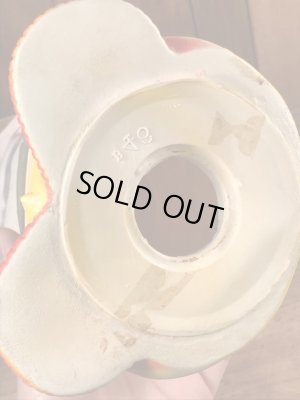 70’sのPlayPalのヴィンテージの貯金箱フィギュア