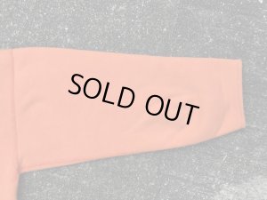 60’sのスマイルフェイスの前Vのヴィンテージのスウェットシャツ