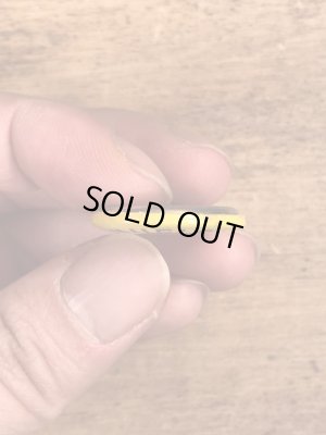 70’sのスマイルのヴィンテージの缶バッチ