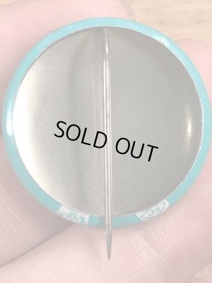 70’sのスマイルのヴィンテージの缶バッチ