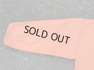 60’sのスマイルフェイスの前Vのヴィンテージのスウェットシャツ