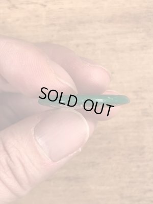 70’sの選挙のスマイルフェイスが描かれたヴィンテージの缶バッチ