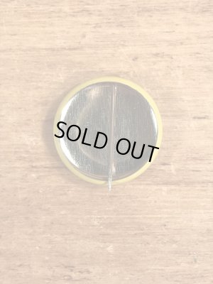 70’sのスマイルのヴィンテージの缶バッチ