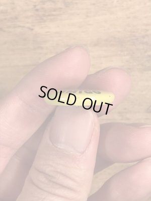 70’sのスマイルのヴィンテージの缶バッチ