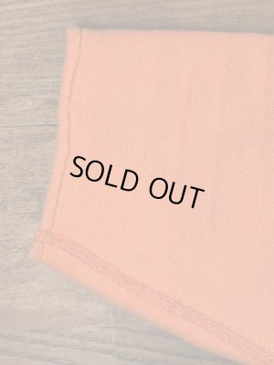 60’sのスマイルフェイスの前Vのヴィンテージのスウェットシャツ