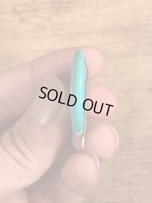 70年代頃のスマイルフェイスのビンテージの缶バッジ