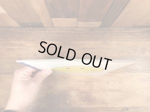 70’sのスマイルフェイスのヴィンテージのルーズリーフ