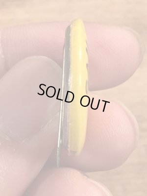 70’sのスマイルのヴィンテージの缶バッチ