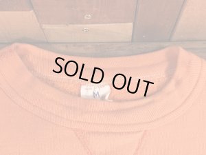 60年代頃のスマイルの前Vのビンテージのスウェットシャツ