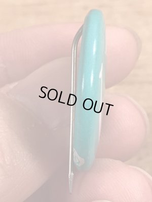 70’sのスマイルのヴィンテージの缶バッチ