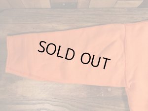 60年代頃のスマイルの前Vのビンテージのスウェットシャツ