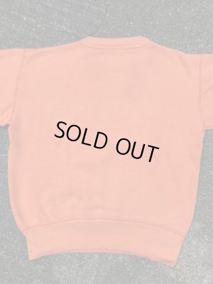 60年代頃のスマイルの前Vのビンテージのスウェットシャツ