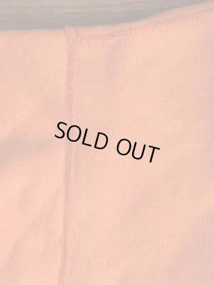 60’sのスマイルフェイスの前Vのヴィンテージのスウェットシャツ