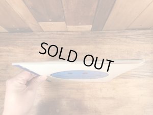 70’sのスマイルフェイスのヴィンテージのノートブック