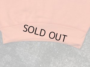 60年代頃のスマイルの前Vのビンテージのスウェットシャツ