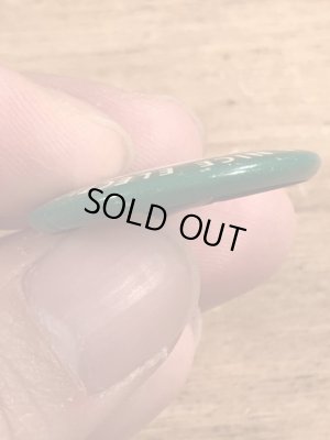 70年代頃の選挙のスマイルが描かれたビンテージの缶バッジ