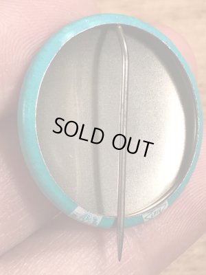 70’sのスマイルのヴィンテージの缶バッチ