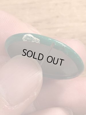 70’sの選挙のスマイルフェイスが描かれたヴィンテージの缶バッチ