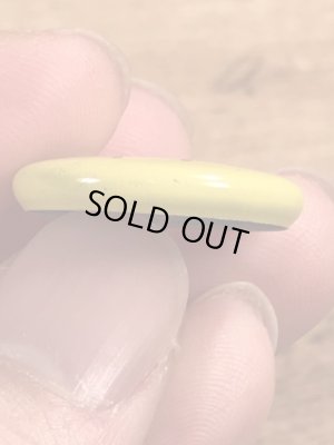 70年代頃のスマイルのビンテージの缶バッジ