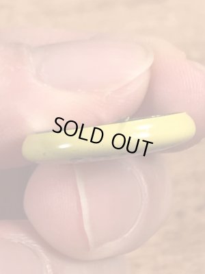 70’sのスマイルのヴィンテージの缶バッチ