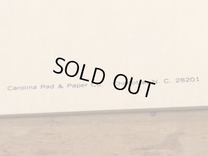 70’sのスマイルフェイスのヴィンテージのノートブック