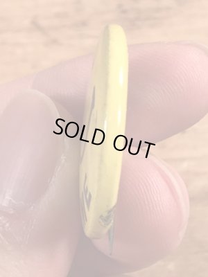 70年代頃のスマイルのビンテージの缶バッジ