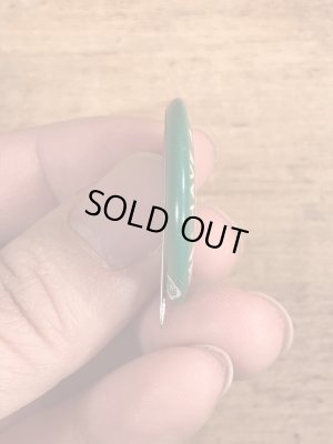 70年代頃の選挙のスマイルが描かれたビンテージの缶バッジ