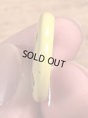 70年代頃のスマイルのビンテージの缶バッジ