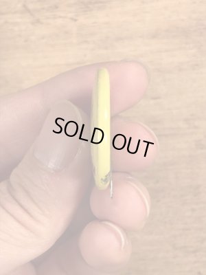 70年代頃のスマイルのビンテージの缶バッジ