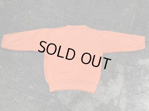 60年代頃のスマイルの前Vのビンテージのスウェットシャツ