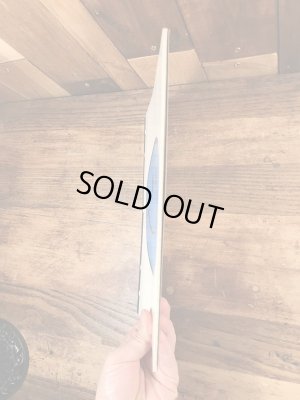 70年代頃のスマイルのビンテージのノートブック