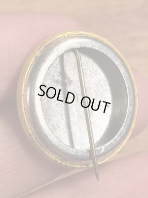 70’sのスマイルのヴィンテージの缶バッチ