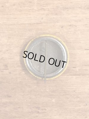 70’sのスマイルのヴィンテージの缶バッチ