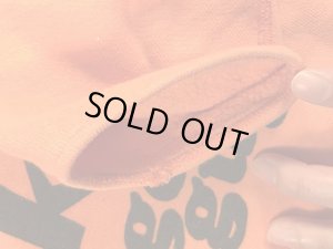 60年代頃のスマイルの前Vのビンテージのスウェットシャツ