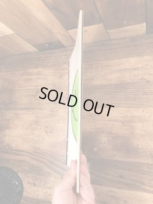 70年代頃のスマイルフェイスのビンテージのノートブック