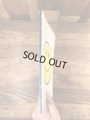 70年代頃のスマイルのビンテージのノートブック