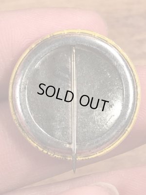 70’sのスマイルのヴィンテージの缶バッチ