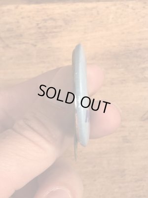 70年代頃のスマイルのビンテージの缶バッジ